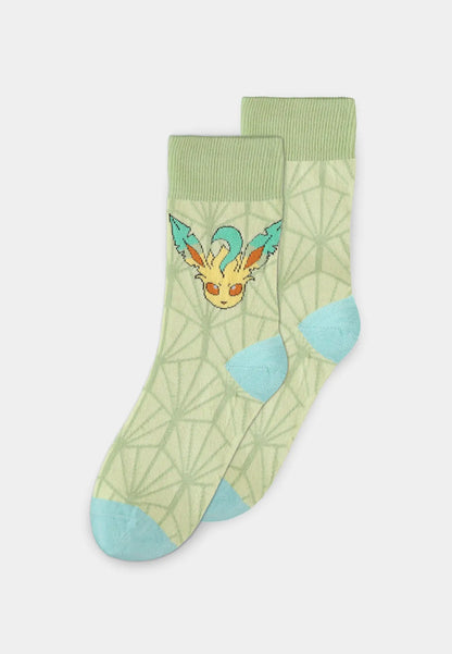 Pokémon - Eevee Evolution (LGS) Socks (3 Pack)