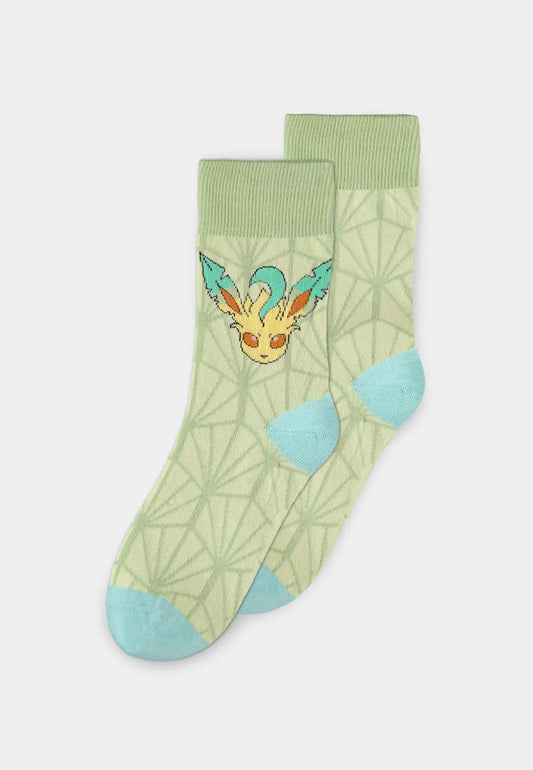 Pokémon - Eevee Evolution (LGS) Socks (3 Pack)