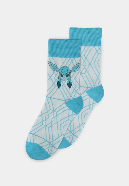 Pokémon - Eevee Evolution (LGS) Socks (3 Pack)
