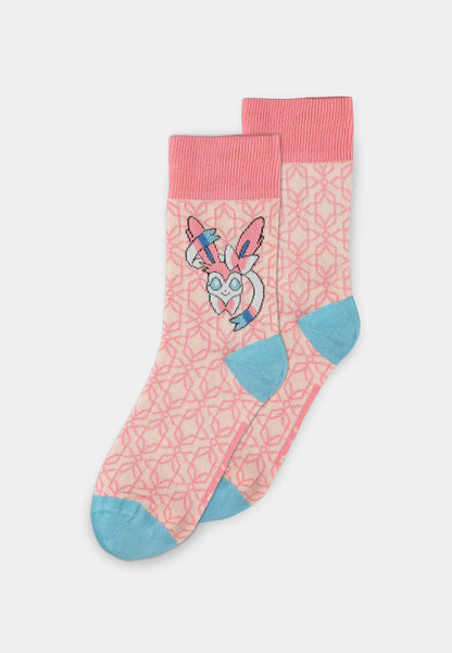 Pokémon - Eevee Evolution (LGS) Socks (3 Pack)