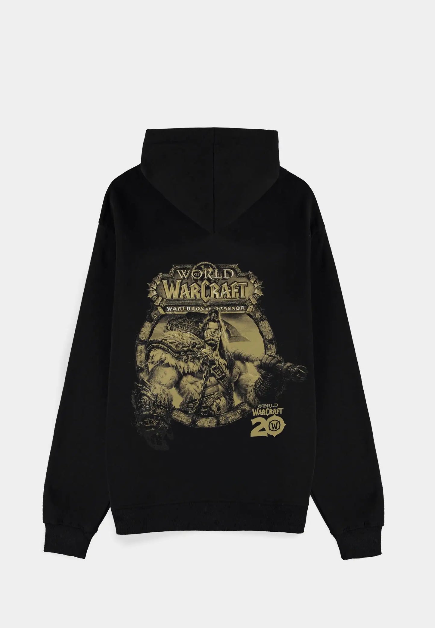 World Of Warcraft 20th Ann. - Men's Zipper Hoodie