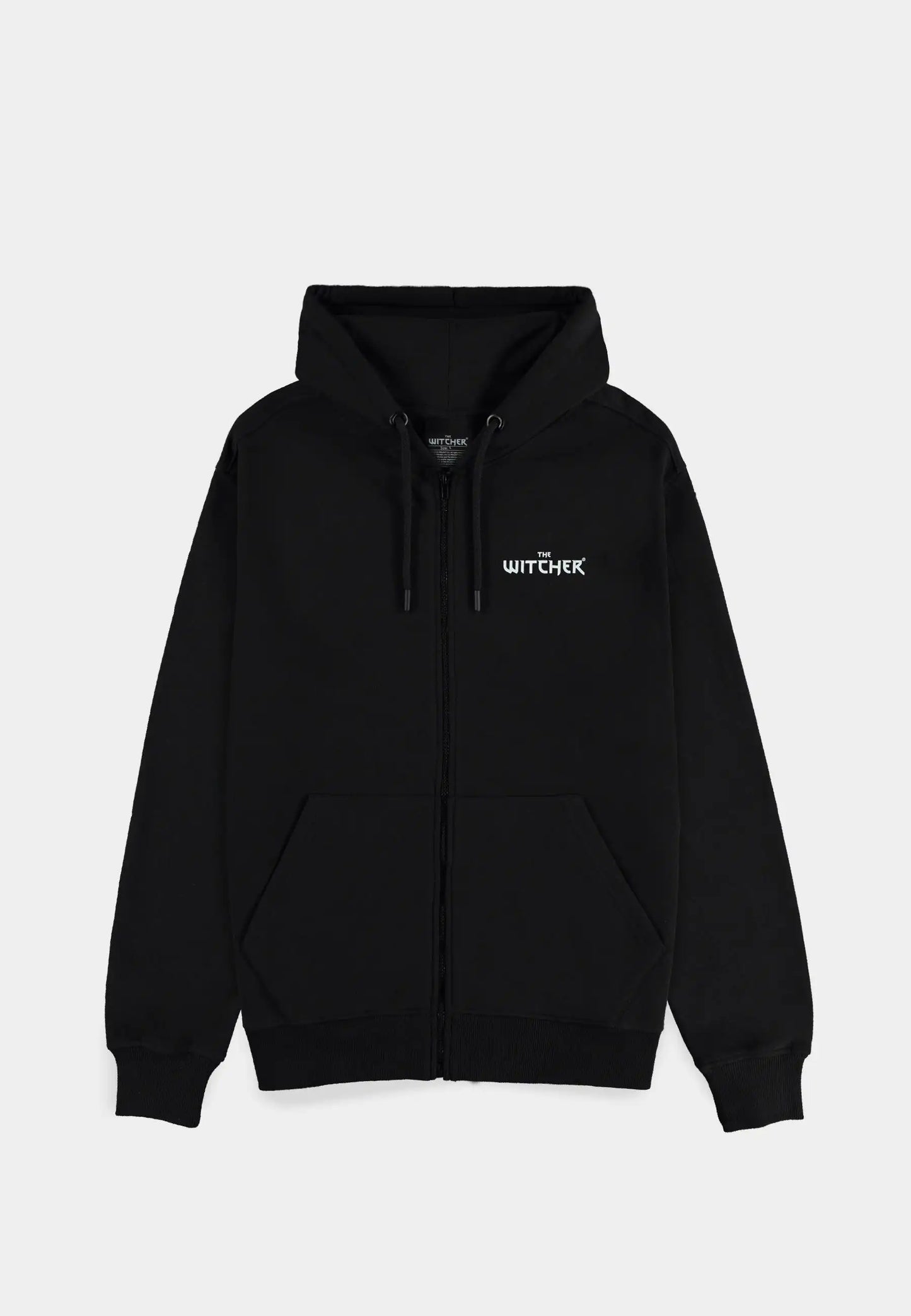 The Witcher - Men's Zipper Hoodie