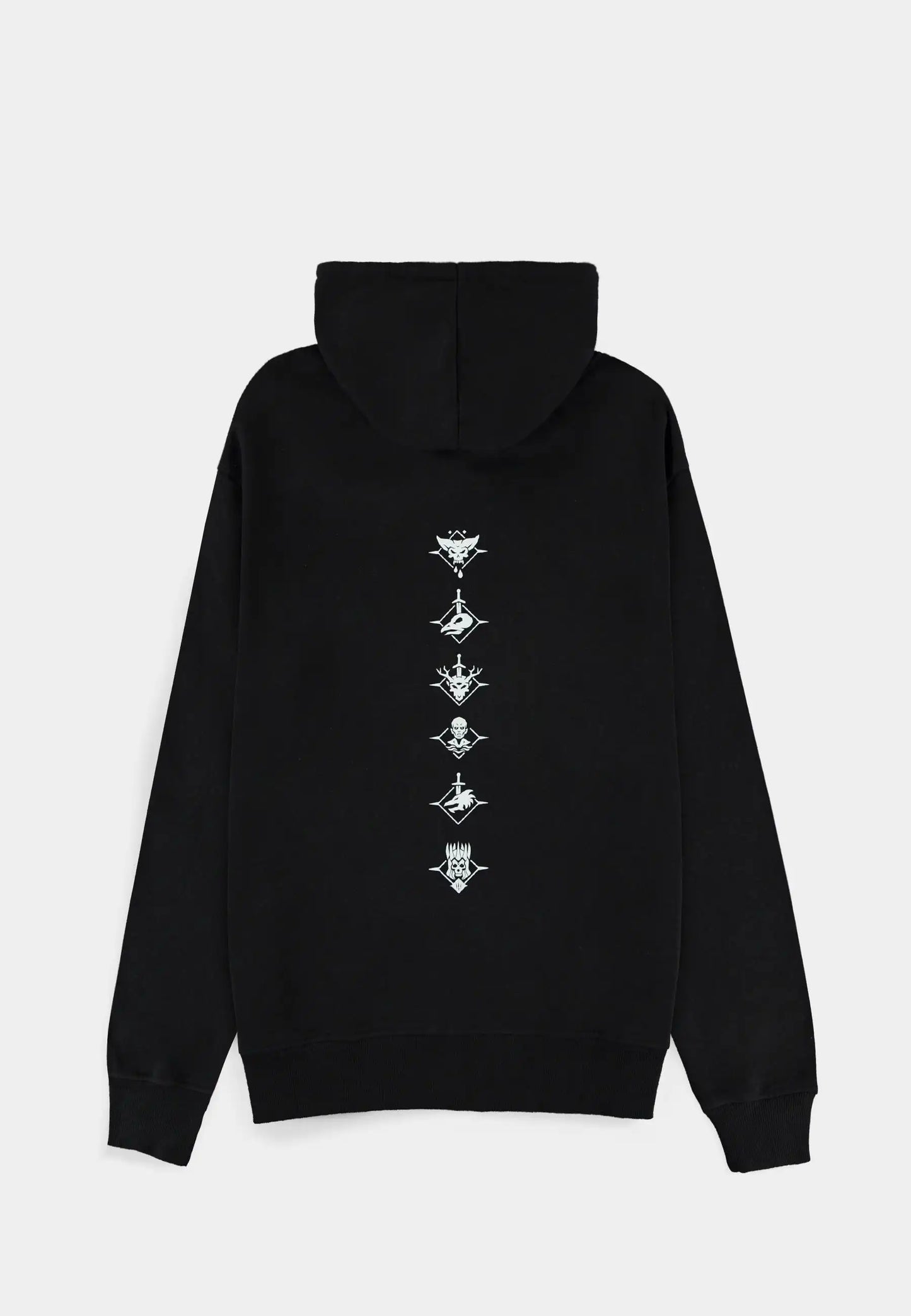 The Witcher - Men's Zipper Hoodie