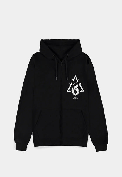 Diablo IV - Sorcerer Sigil Men's Zipper Hoodie