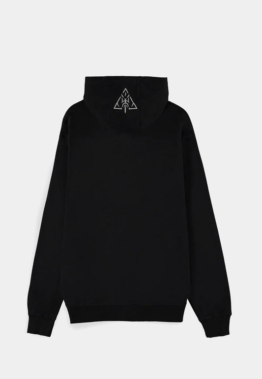 Diablo IV - Liliths' Sigil Men's Zipper Hoodie