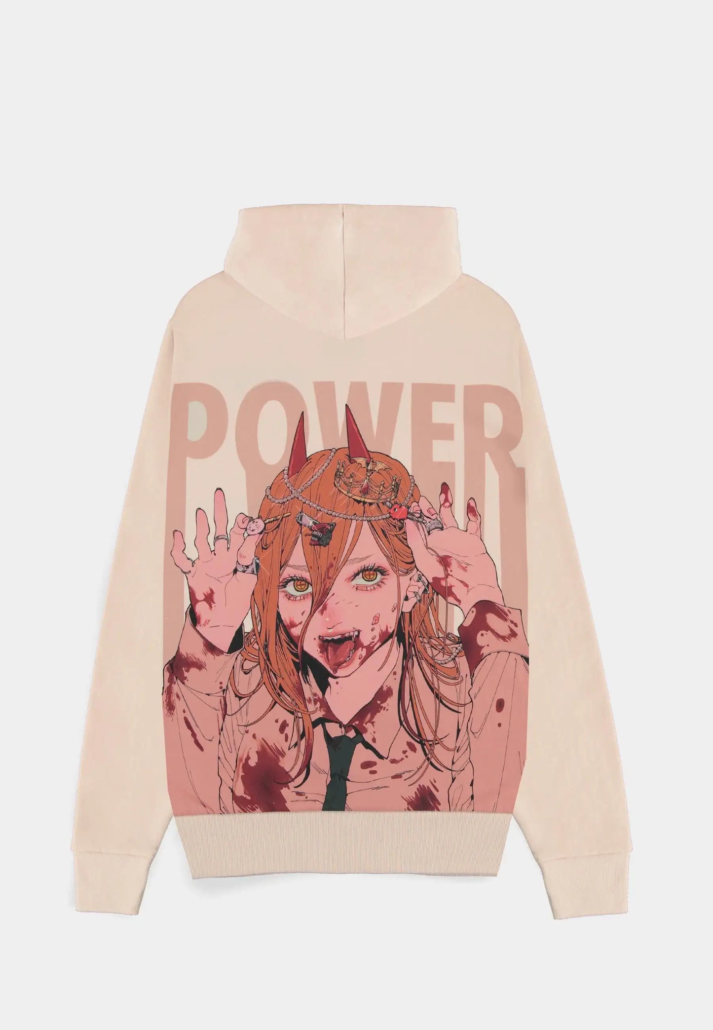 Chainsaw Man - Power Women's Hoodie