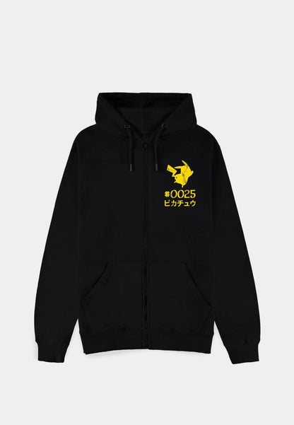 Pokémon - Pikachu Thunderstrike Zipper Hoodie