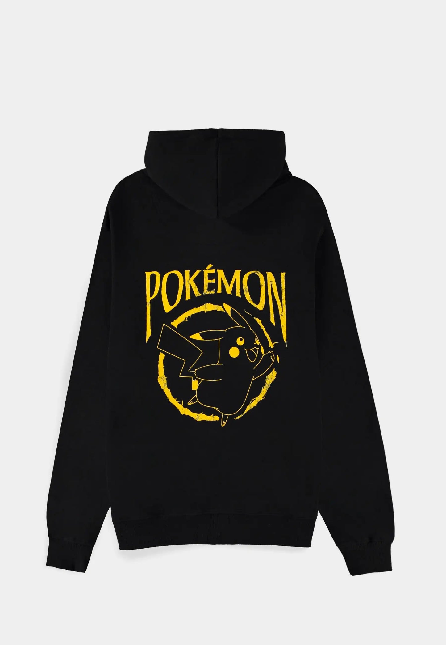 Pokémon - Pikachu Thunderstrike Zipper Hoodie