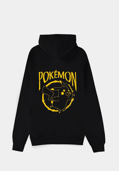 Pokémon - Pikachu Thunderstrike Zipper Hoodie