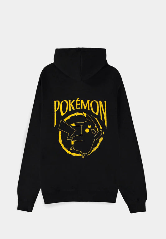 Pokémon - Pikachu Thunderstrike Zipper Hoodie