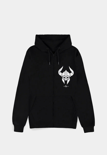 Diablo IV - Barbarian Sigil Men's Zipper Hoodie