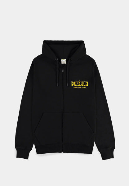 Pokémon - Pikachu Men's Zipper Hoodie