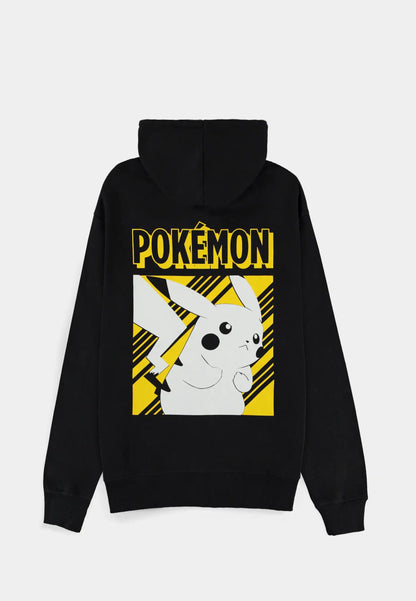 Pokémon - Pikachu Men's Zipper Hoodie