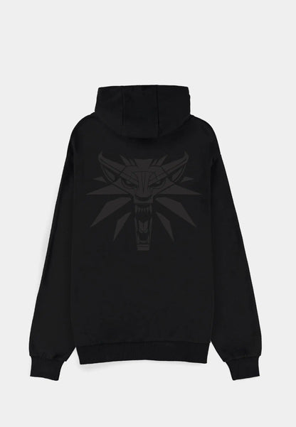 The Witcher - Men's Zipper Hoodie