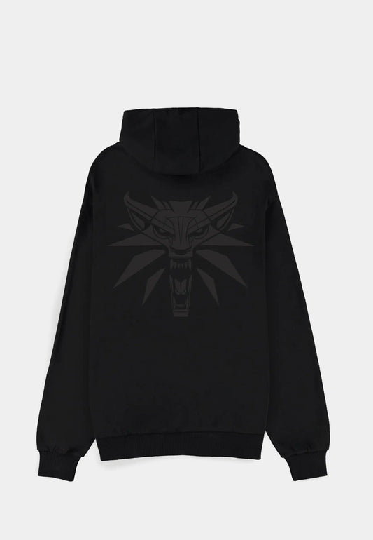 The Witcher - Men's Zipper Hoodie