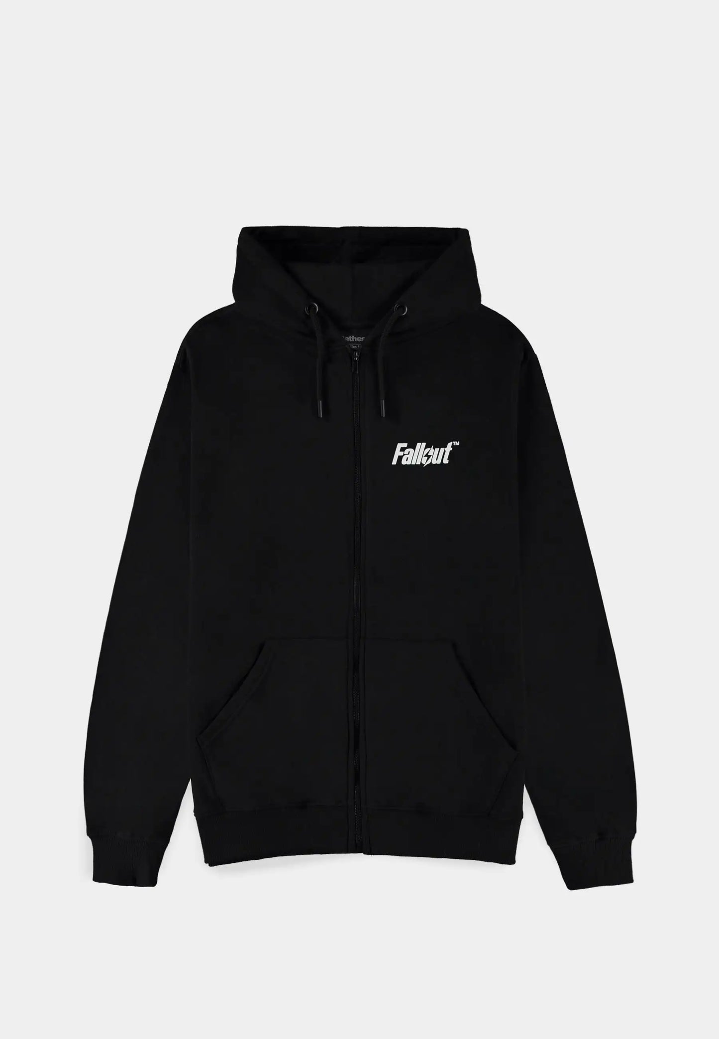 Fallout - Men's Zipper Hoodie