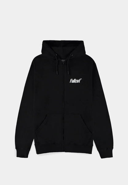 Fallout - Men's Zipper Hoodie