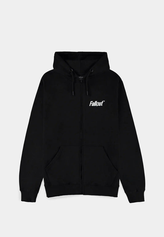 Fallout - Men's Zipper Hoodie