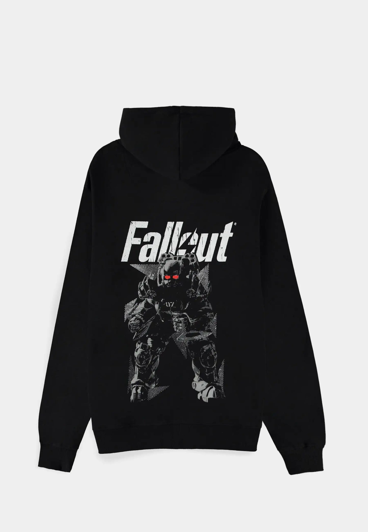 Fallout - Men's Zipper Hoodie