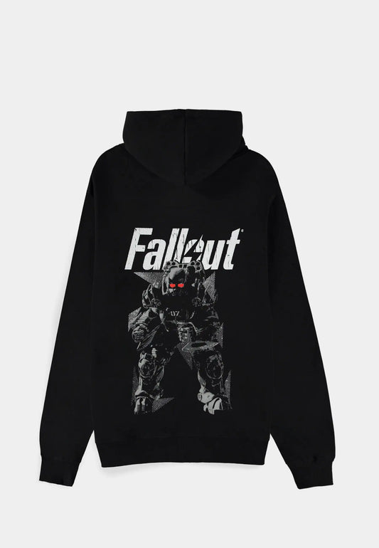 Fallout - Men's Zipper Hoodie