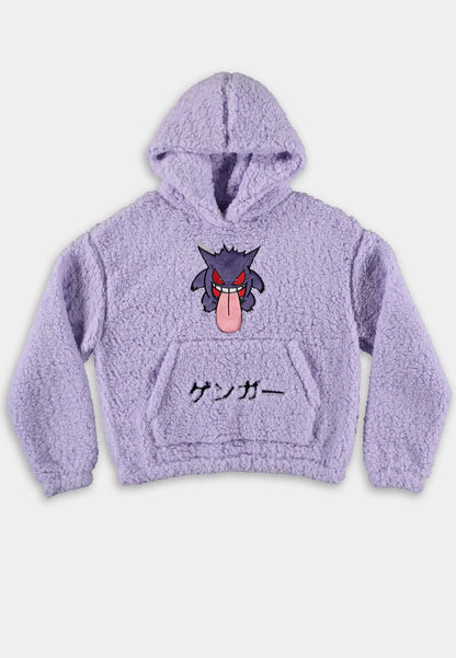 Pokémon - Gengar Teddy Women's Hoodie