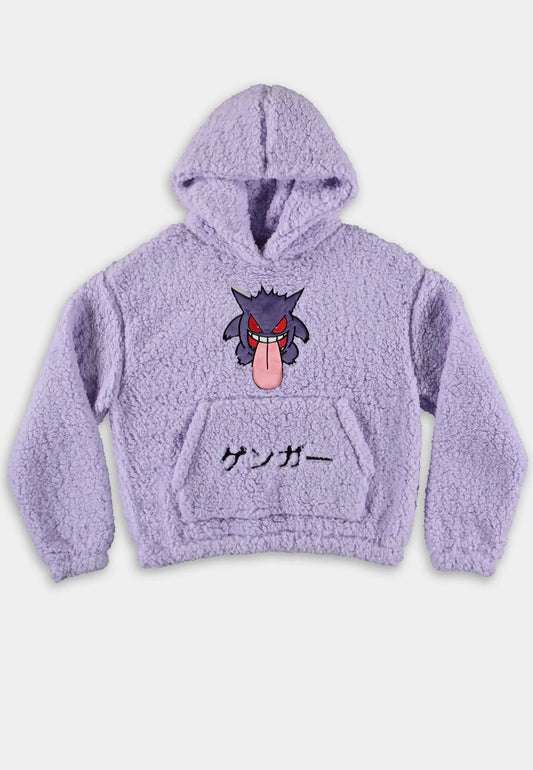 Pokémon - Gengar Teddy Women's Hoodie