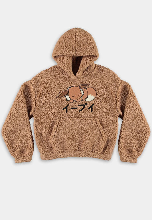 Pokémon - Eevee Teddy Women's Hoodie