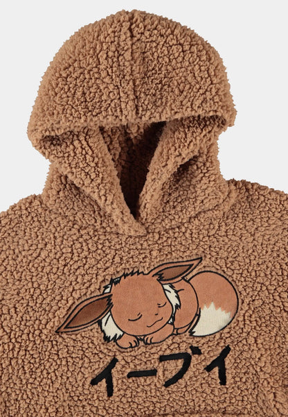 Pokémon - Eevee Teddy Women's Hoodie