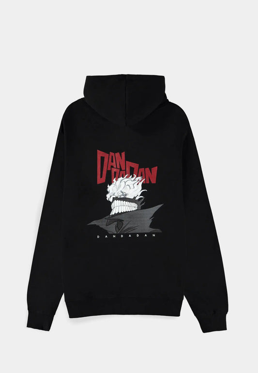 Dan Da Dan - Men's Zipper Hoodie