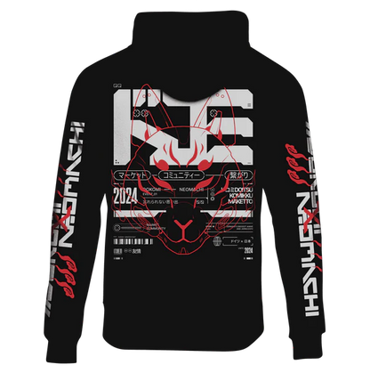 DKMIxNM - ZIP HOODIE - NEOMACHI