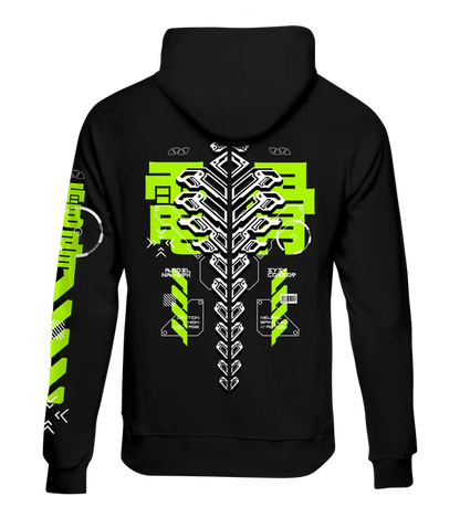 KISEKI - ZIP HOODIE - NEOMACHI