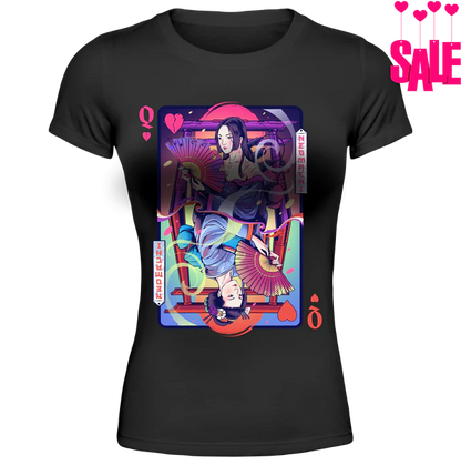 JOOU: WOMAN'S TEE - NEOMACHI