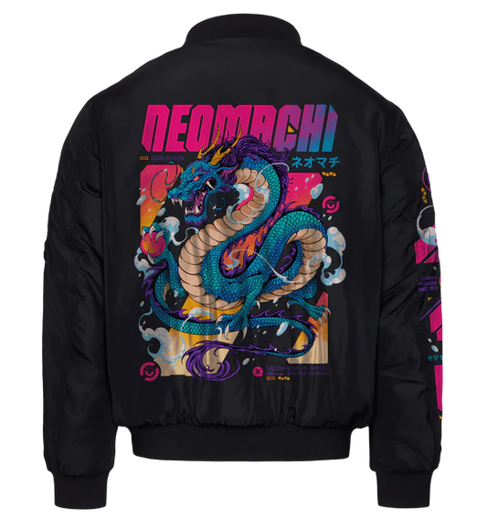 RYUU: PREMIUM BOMBER - NEOMACHI