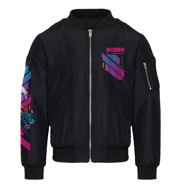 RYUU: PREMIUM BOMBER - NEOMACHI