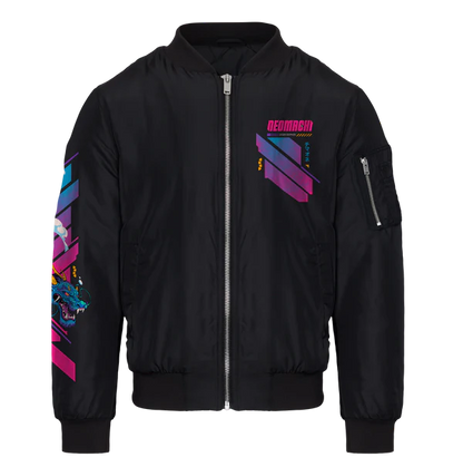RYUU: PREMIUM BOMBER - NEOMACHI