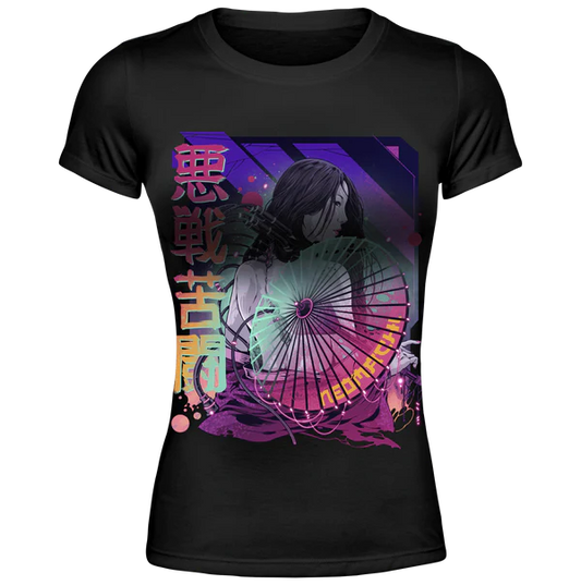 KASA: WOMAN'S TEE - NEOMACHI