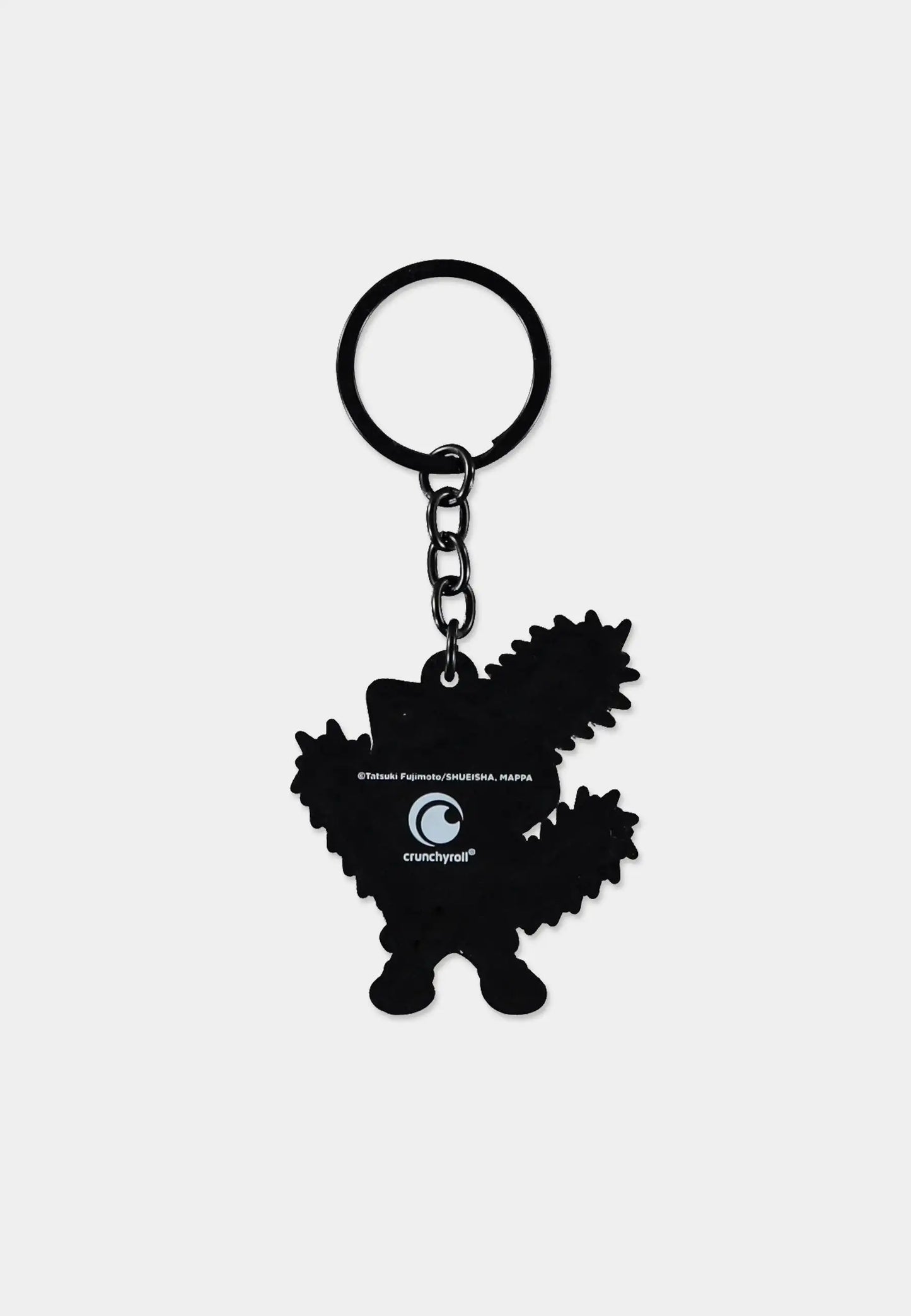 Chainsaw Man - Rubber Keychain