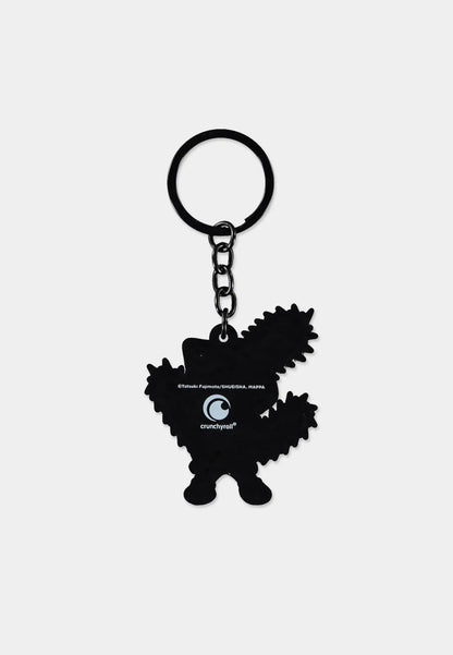 Chainsaw Man - Rubber Keychain