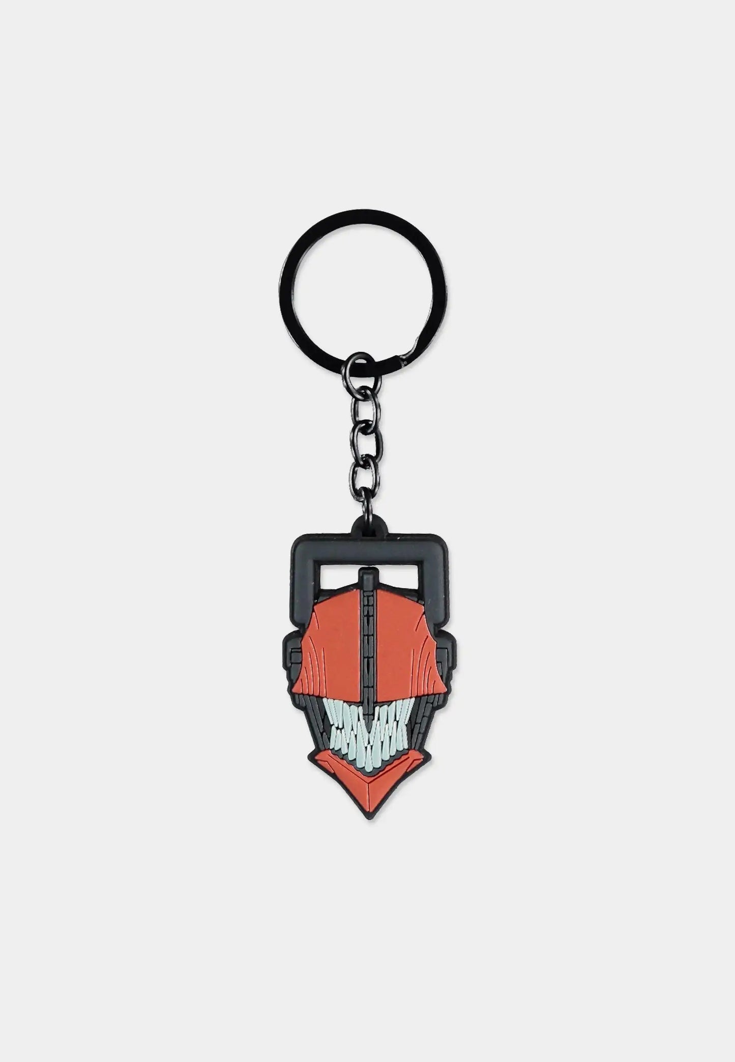 Chainsaw Man - Rubber Chainsaw Keychain