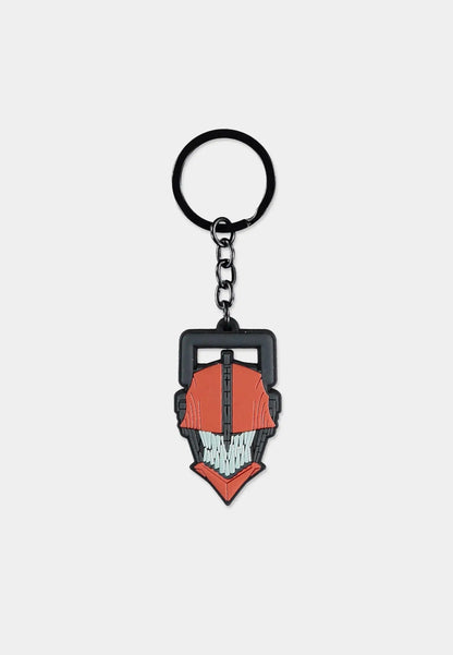 Chainsaw Man - Rubber Chainsaw Keychain