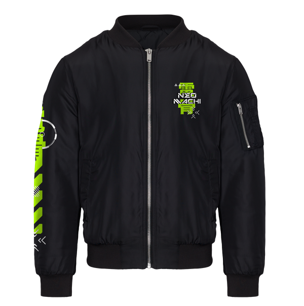 KISEKI: PREMIUM BOMBER - NEOMACHI