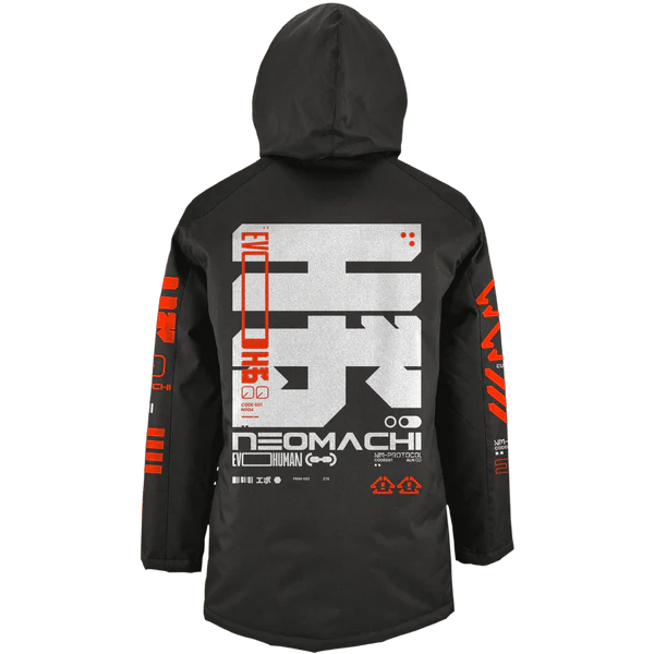 EVO : PARKA - NEOMACHI
