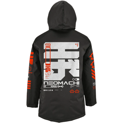 EVO : PARKA - NEOMACHI