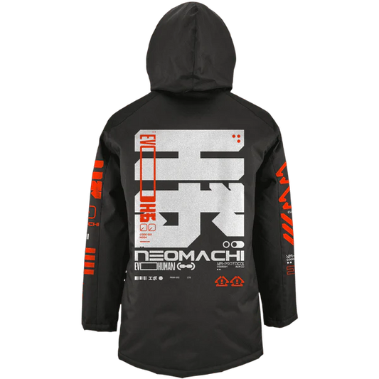 EVO : PARKA - NEOMACHI