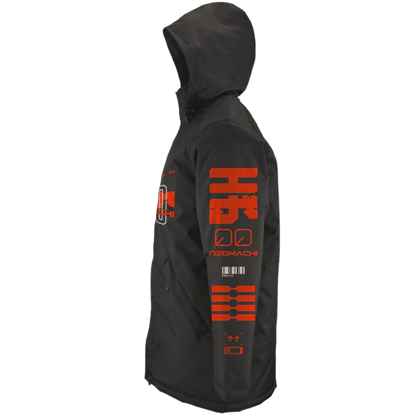 EVO : PARKA - NEOMACHI