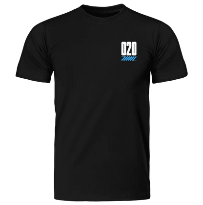 NEOAMSTERDAM-3: T-SHIRT - NEOMACHI