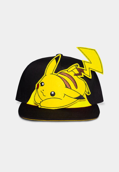 Pokémon - Pikachu Novelty Cap