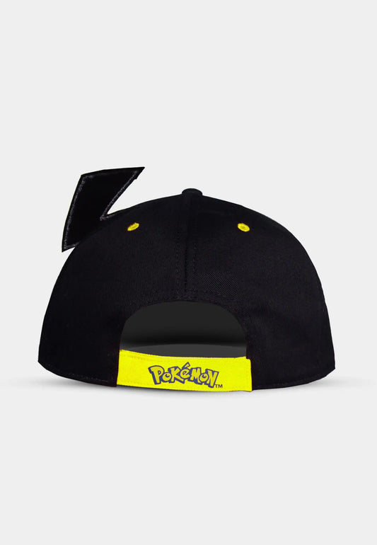 Pokémon - Pikachu Novelty Cap