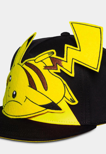 Pokémon - Pikachu Novelty Cap