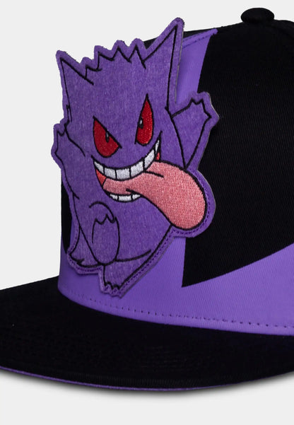 Pokémon - Gengar Novelty Cap